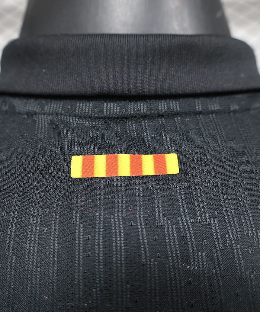 2024/2025 Barcelona Away Football Shirt 1:1 Thai Quality - Player Version