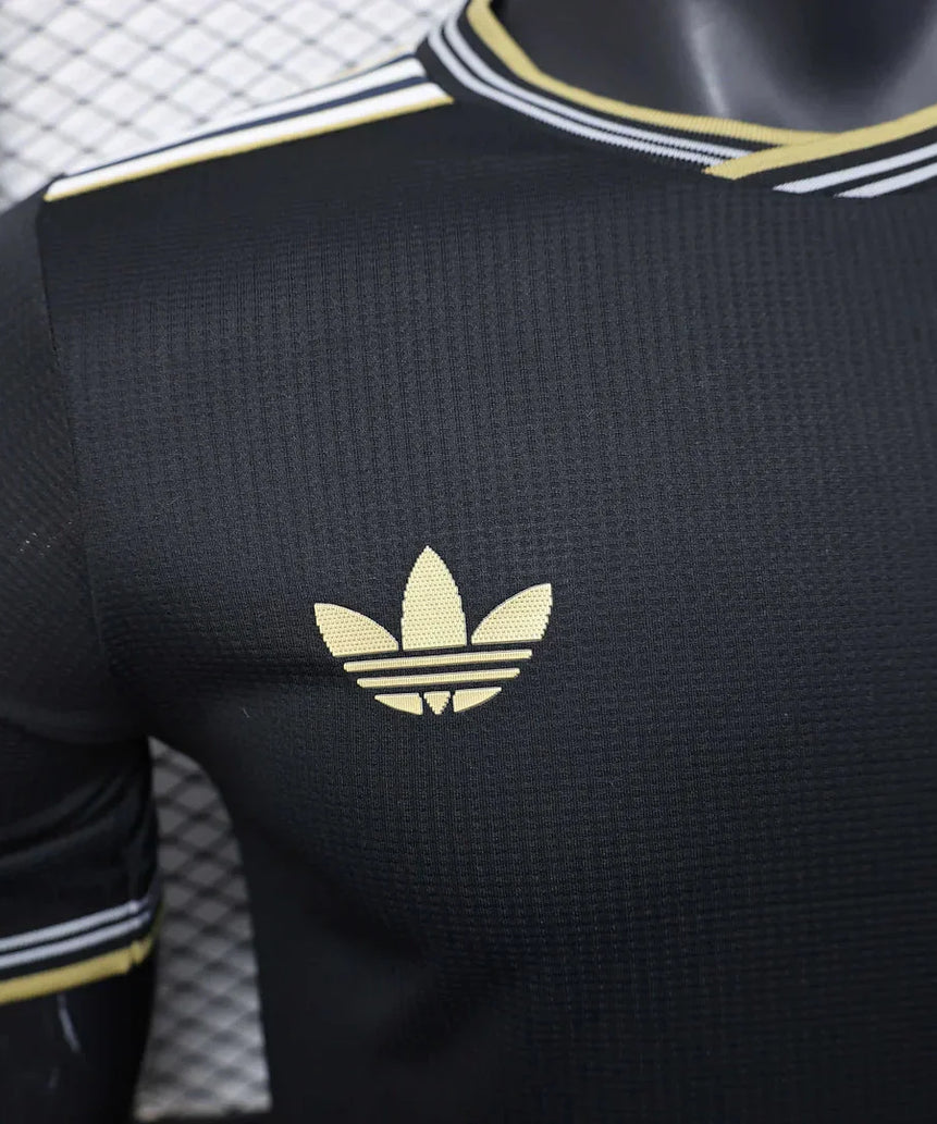 2025/2026 Player Version Juventus Third Away Football Shirt