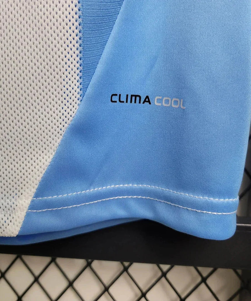 2010 Retro Argentina Home Football Shirt 1:1 Thai Quality