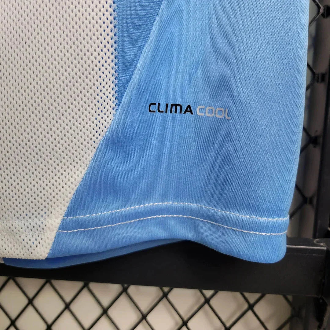 2010 Retro Argentina Home Football Shirt 1:1 Thai Quality