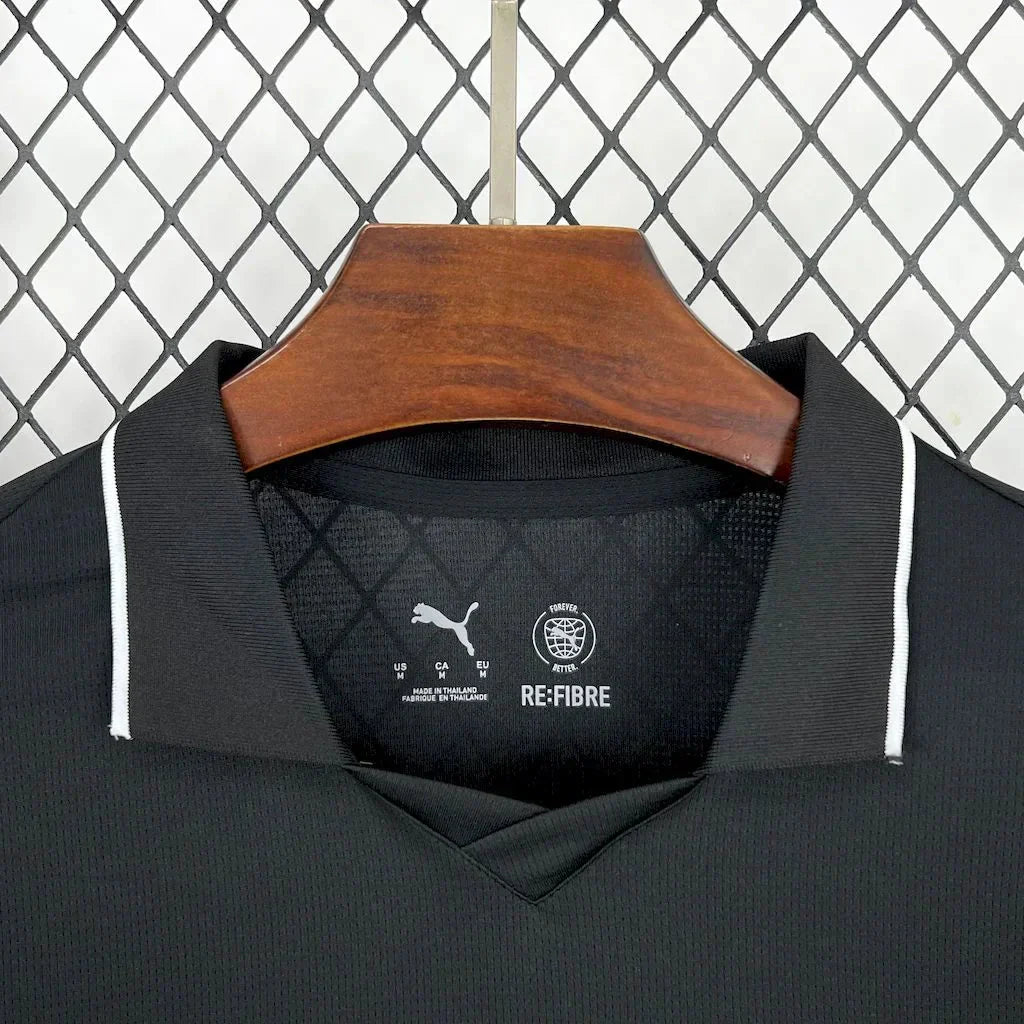 2025/2026 Manchester City Third Away Football Shirt