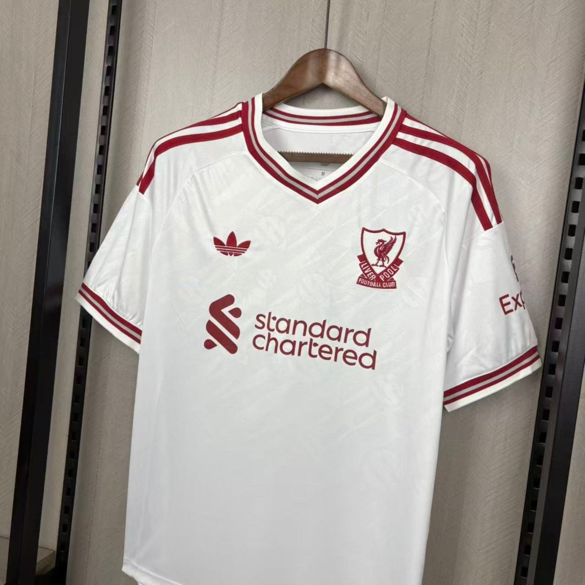 2026/2027 Liverpool Away Football Shirt