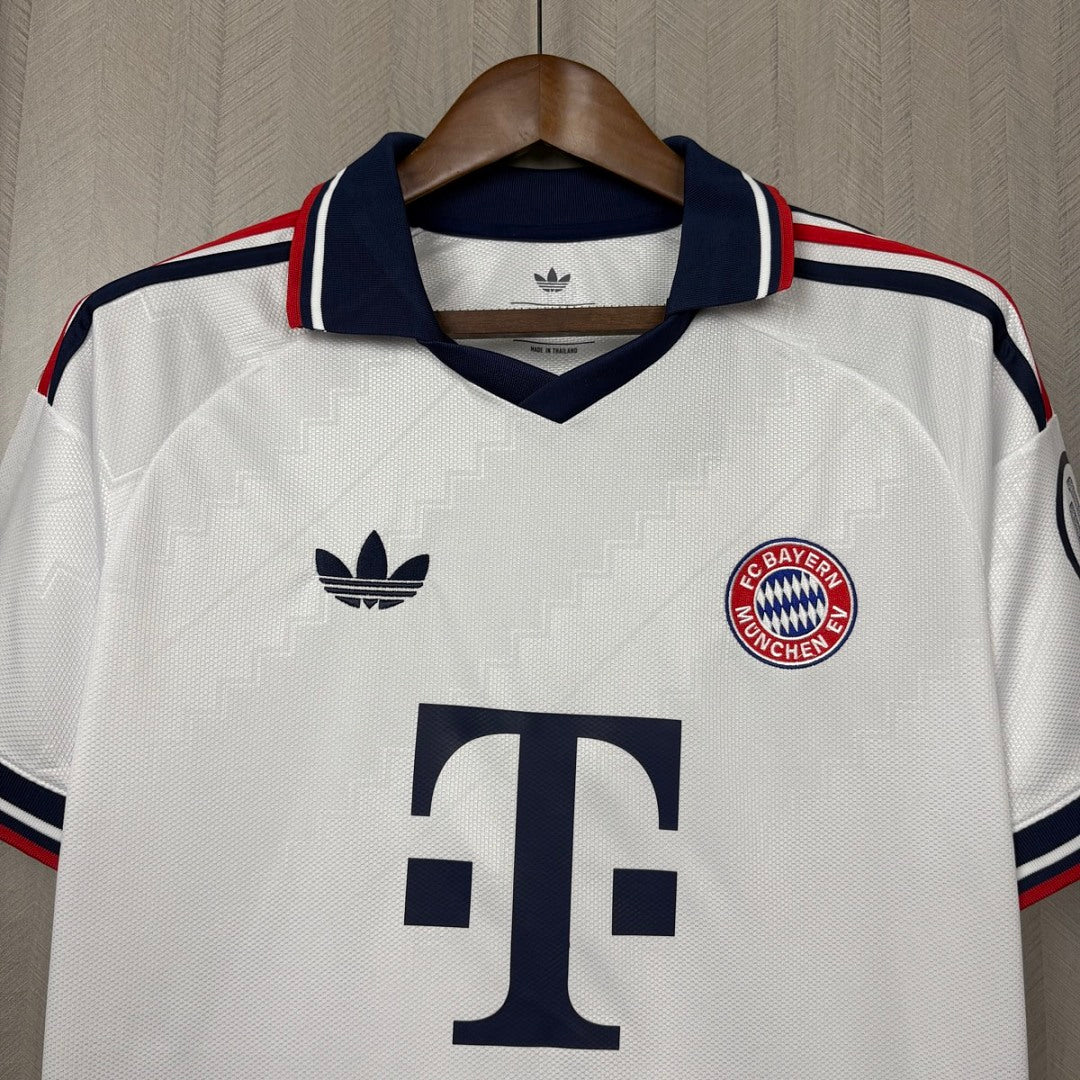 2026/2027 Bayern Munich Away Football Shirt