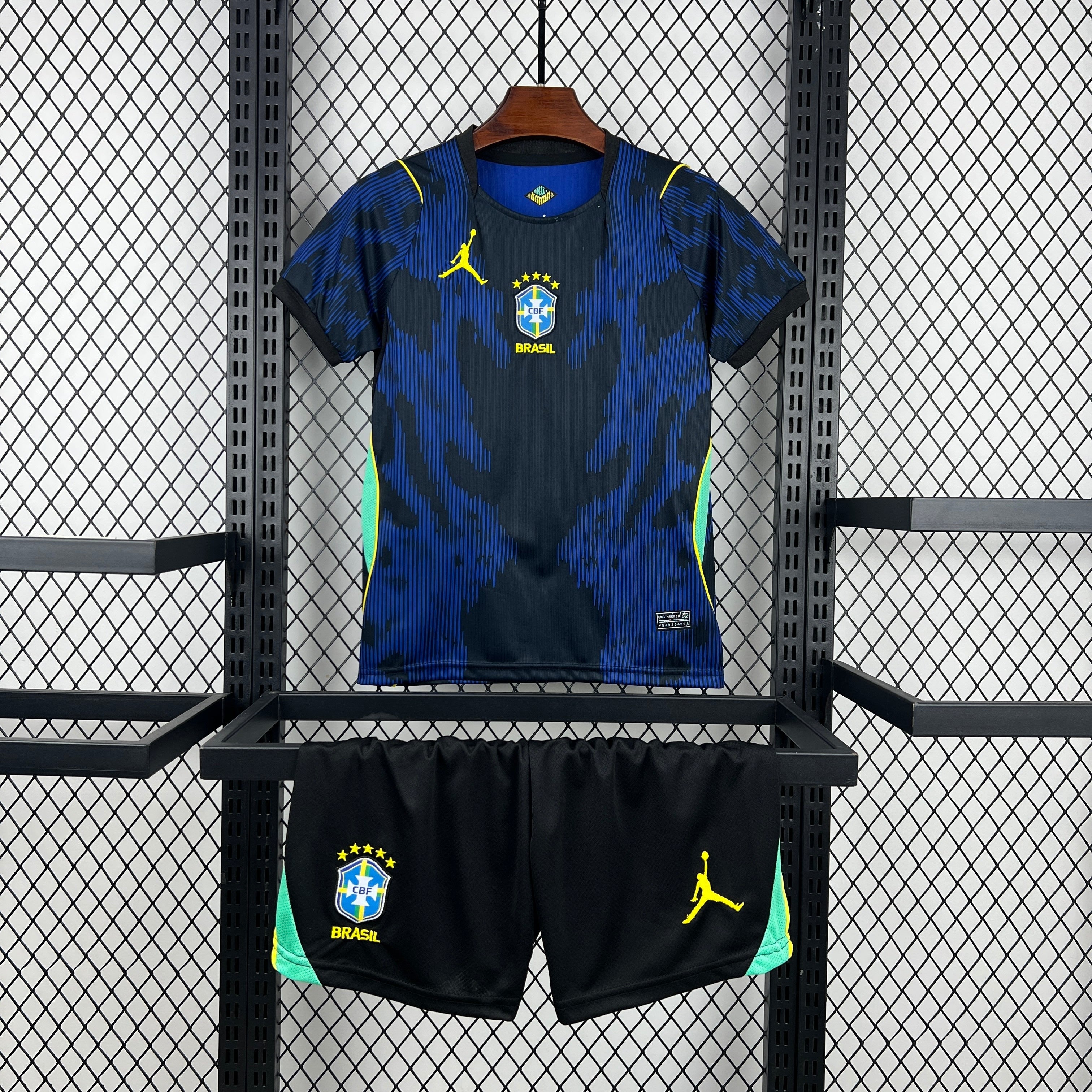2026 Brazil Away World Cup Football Shirt