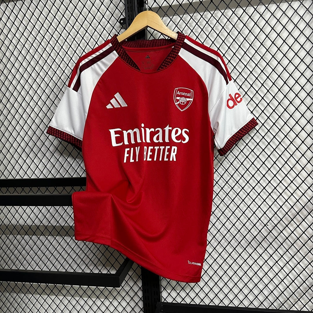2026/2027 Arsenal Home Football Shirt