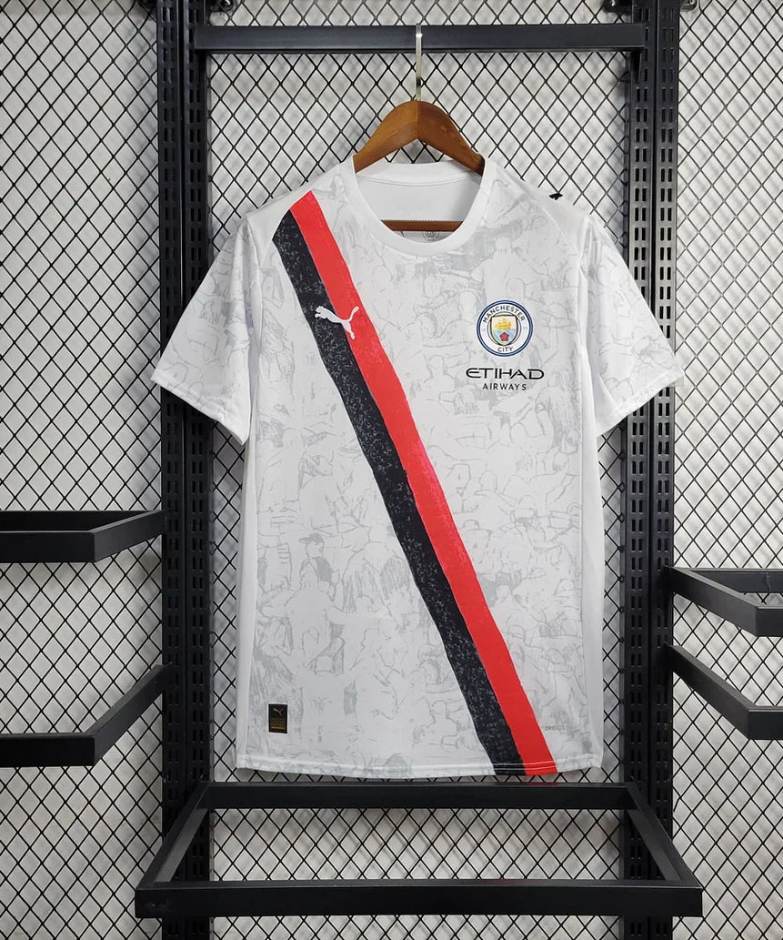 2025/2026 Manchester City Club World Cup Football Shirt