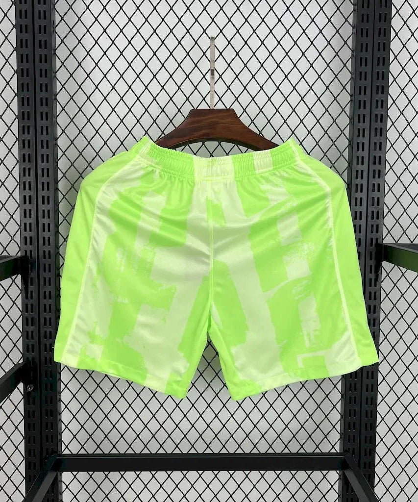 2024/2025 Barcelona Third Away Shorts 1:1