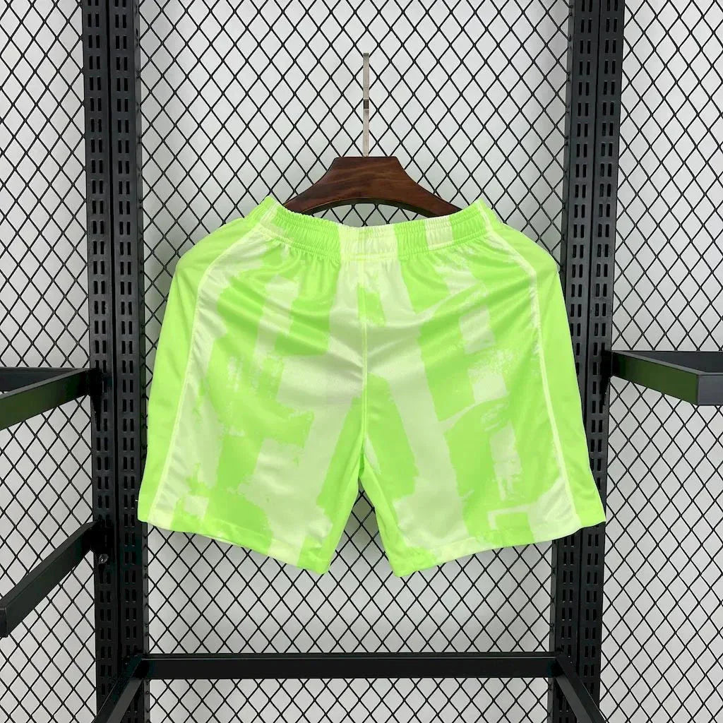 2024/2025 Barcelona Third Away Shorts 1:1