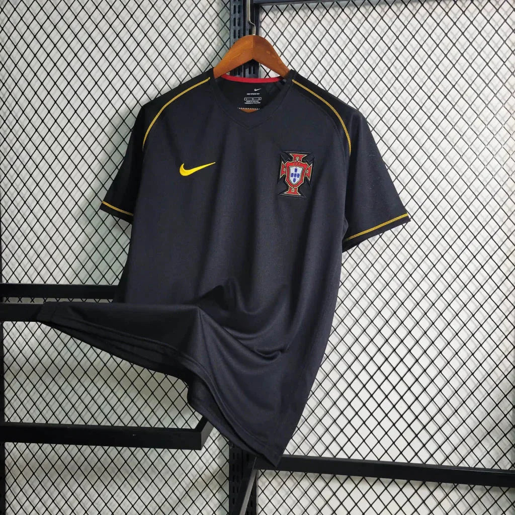 2006 Retro Portugal Away Football Shirt