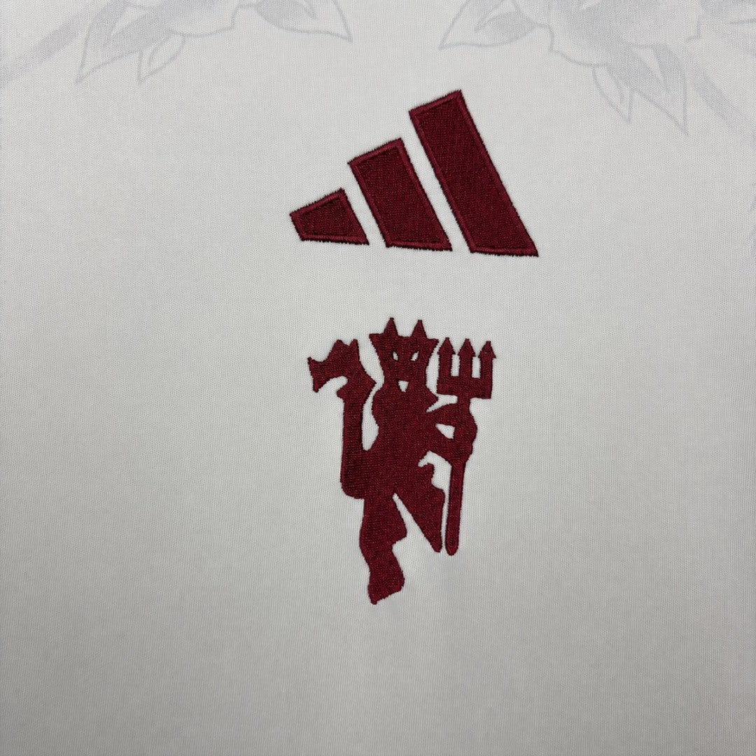 2026/2027 Manchester United Third Football Shirt
