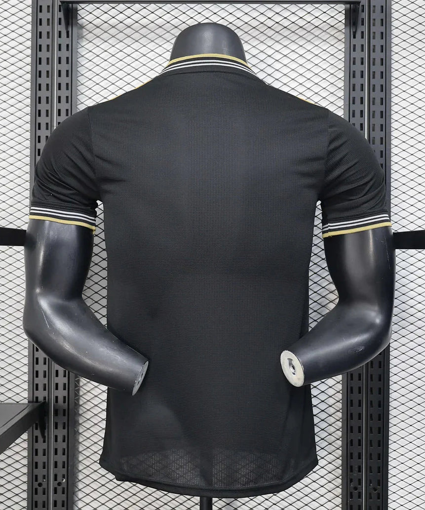 2025/2026 Player Version Juventus Third Away Football Shirt