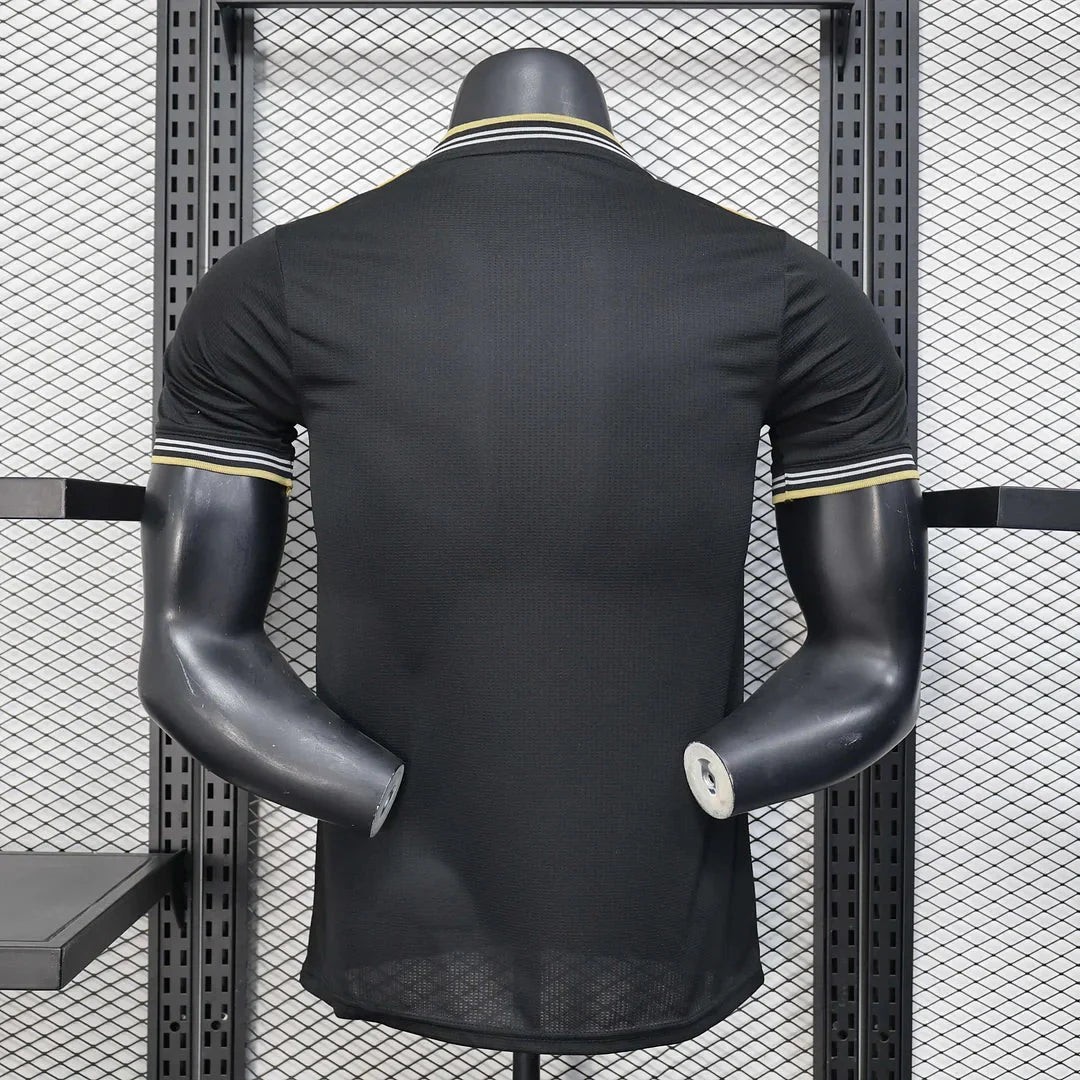 2025/2026 Player Version Juventus Third Away Football Shirt