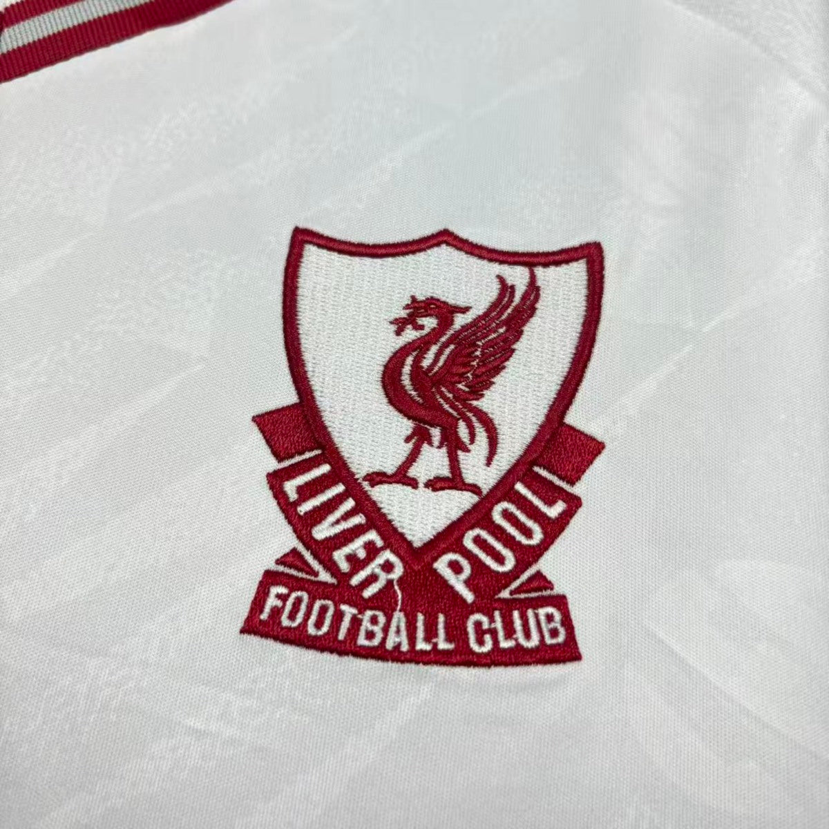 2026/2027 Liverpool Away Football Shirt