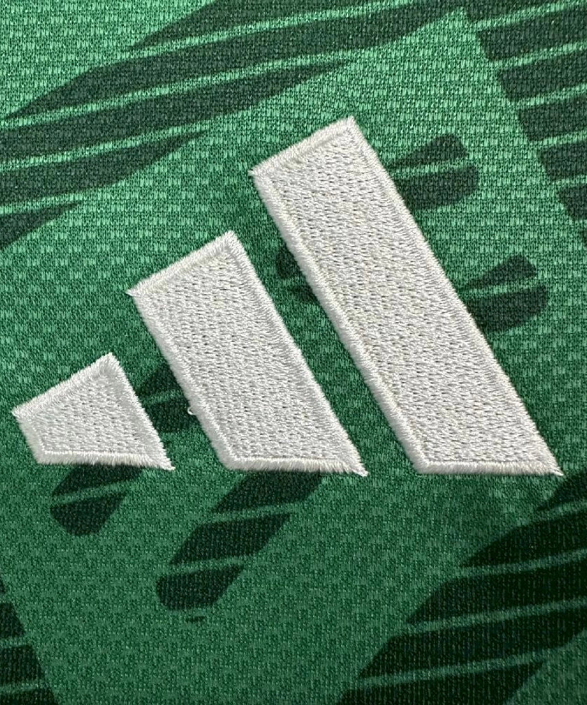 2025/2026 Mexico Home Football Jersey