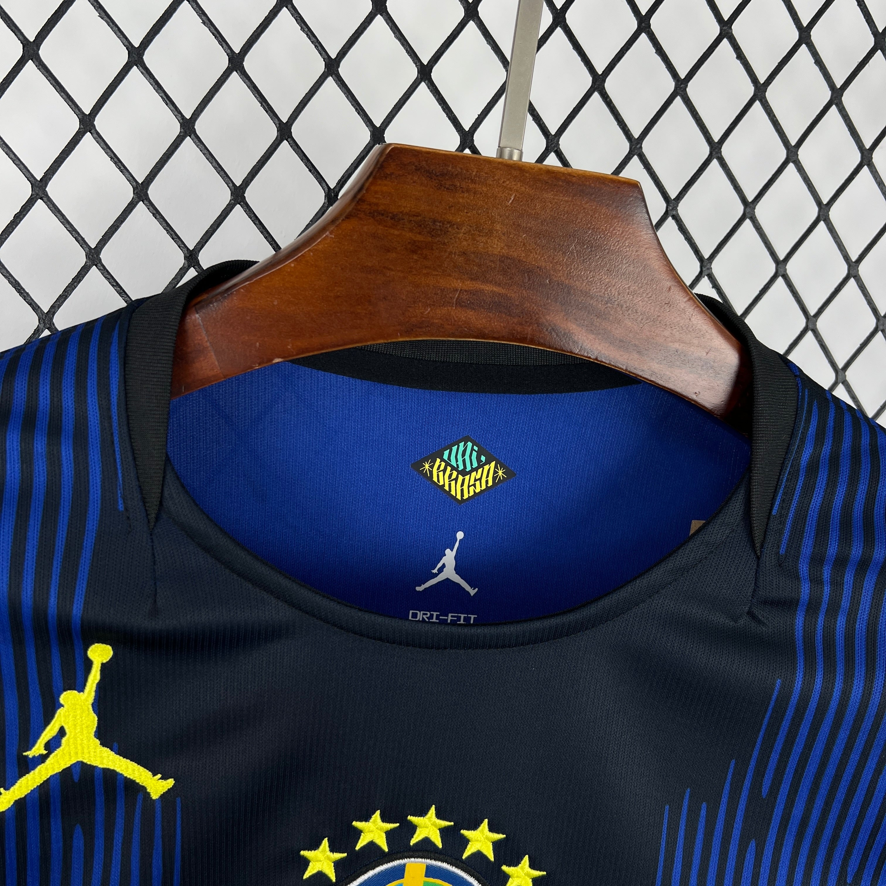 2026 Brazil World Cup Away Long Sleeve Football Jersey