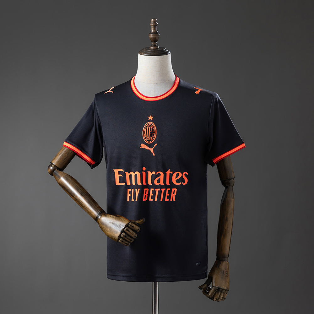 2026/2027 AC Milan Third Football Shirt