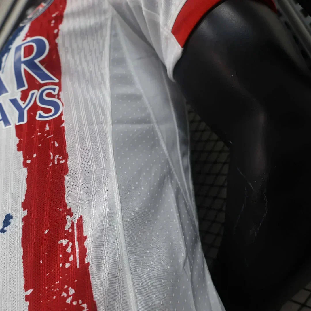 2024/2025 Psg Paris Saint-Germain Away Football Shirt 1:1 Thai Quality - Player Version