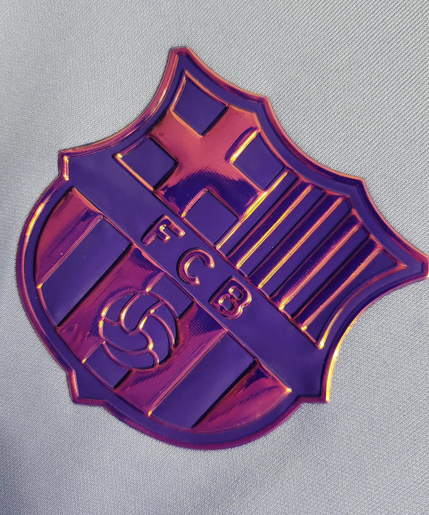 Barcelona Football Shirt Away 2021/2022 Retro 1:1 Thai Quality