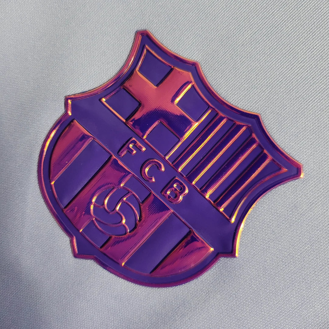 Barcelona Football Shirt Away 2021/2022 Retro 1:1 Thai Quality