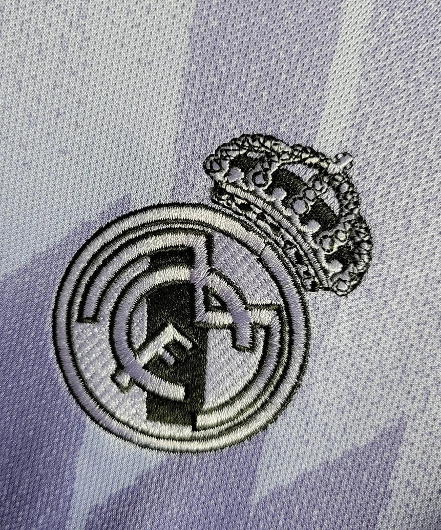 2022/2023 Real Madrid Away Football Shirt