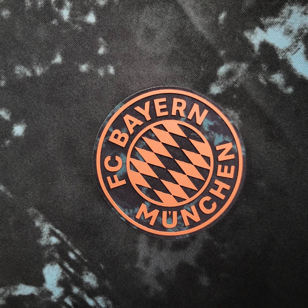 2024/2025 Bayern Munich Away Football Jersey 1:1 Thai Quality