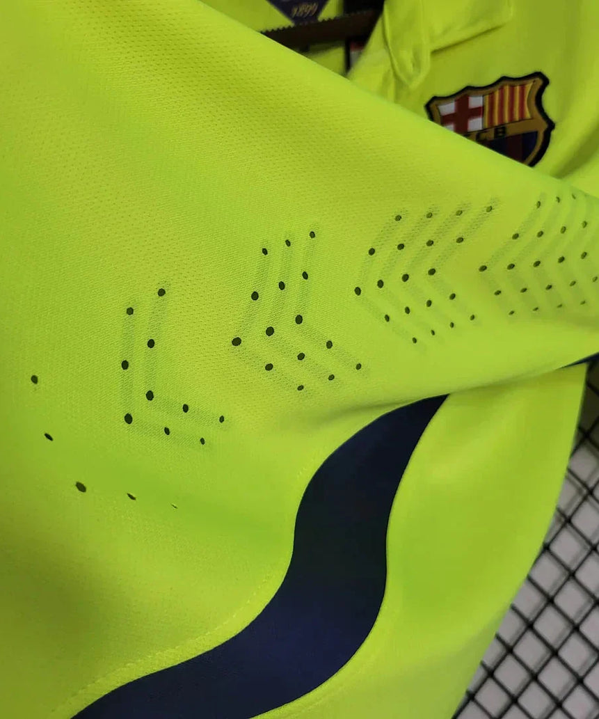 2014/2015 Retro Barcelona Third Away Football Shirt 1:1 Thai Quality