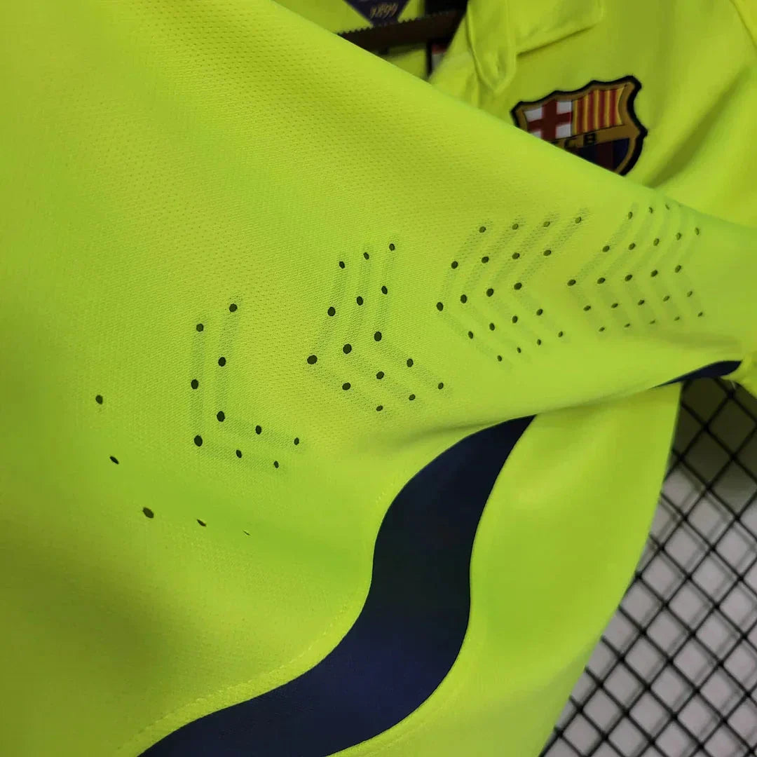 2014/2015 Retro Barcelona Third Away Football Shirt 1:1 Thai Quality
