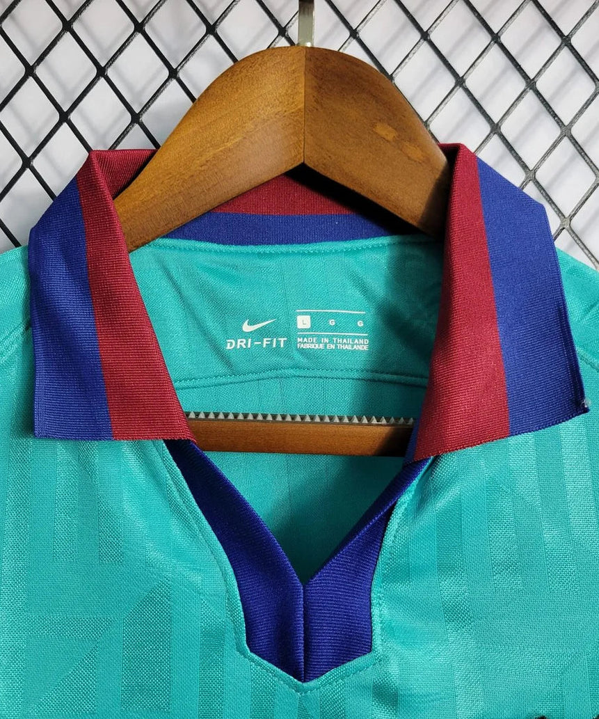 2019/2020 Retro Barcelona Third Away Football Shirt 1:1 Thai Quality