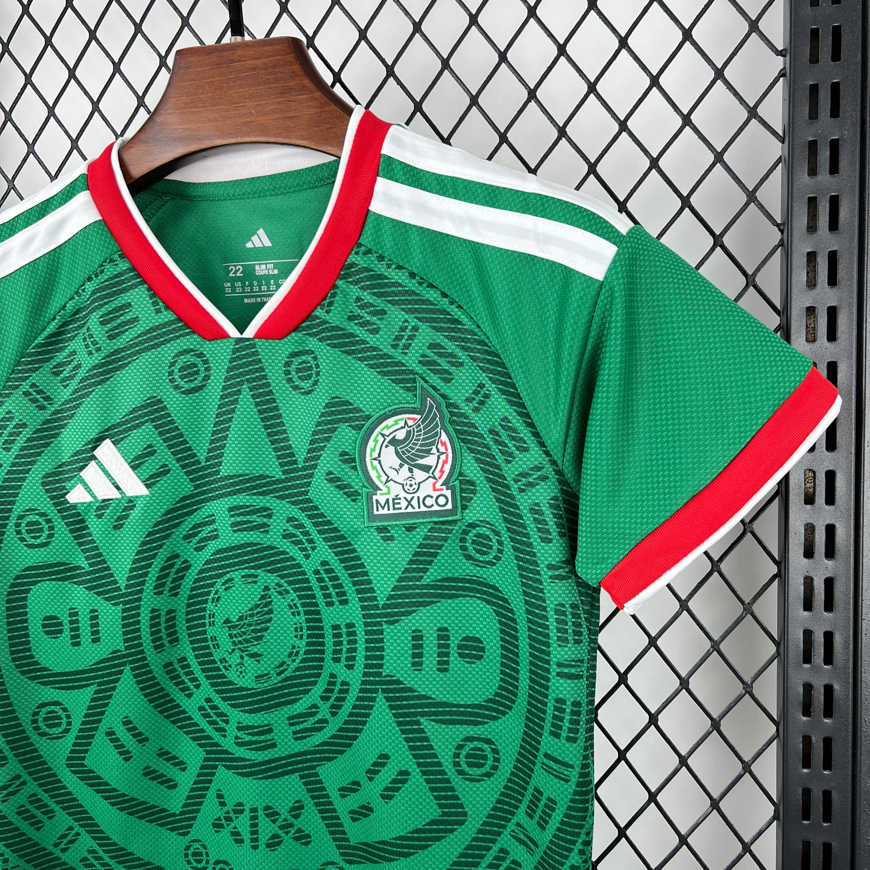 2026 Mexico Home World Cup Football Jersey
