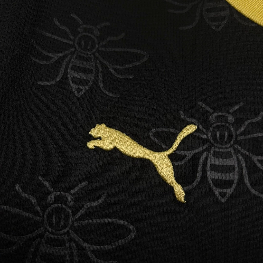 2026/2027 Manchester City Away Football Shirt