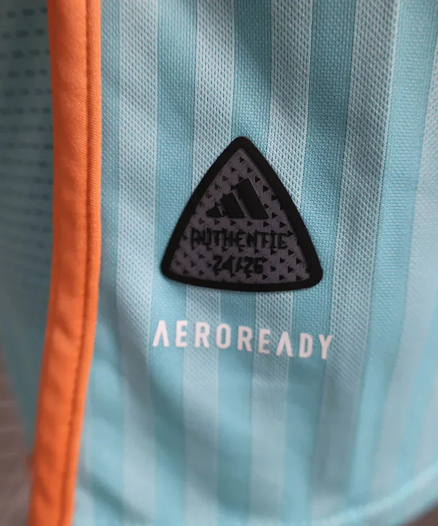 2024/2025 Inter Miami Third Away Soccer Jersey 1:1 Thai Quality - Player Version