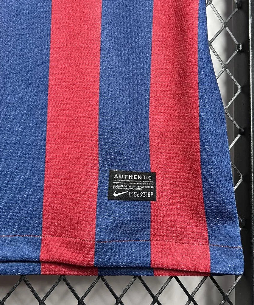2013/2014 Retro Barcelona Home Football Shirt 1:1 Thai Quality