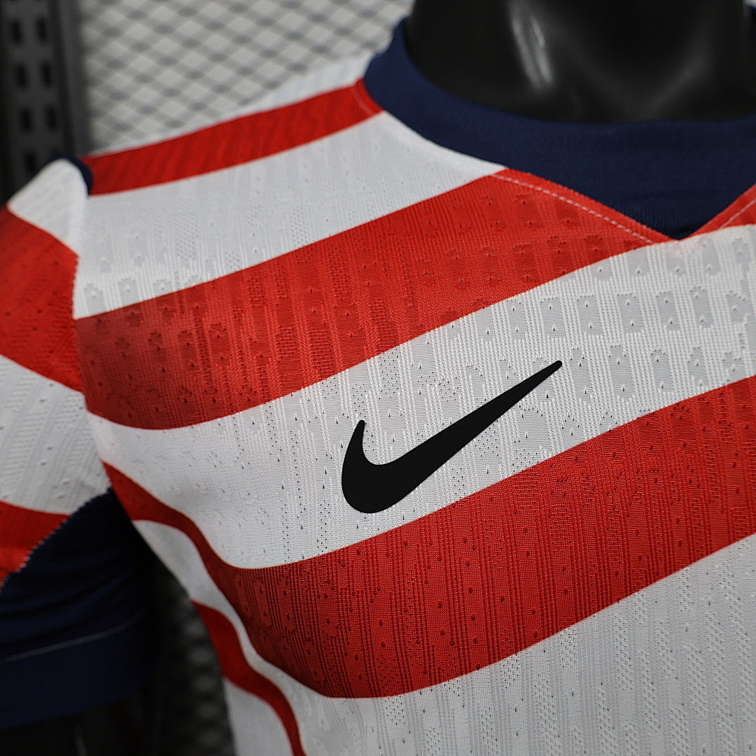 2026 United States Home World Cup Player Version Jersey