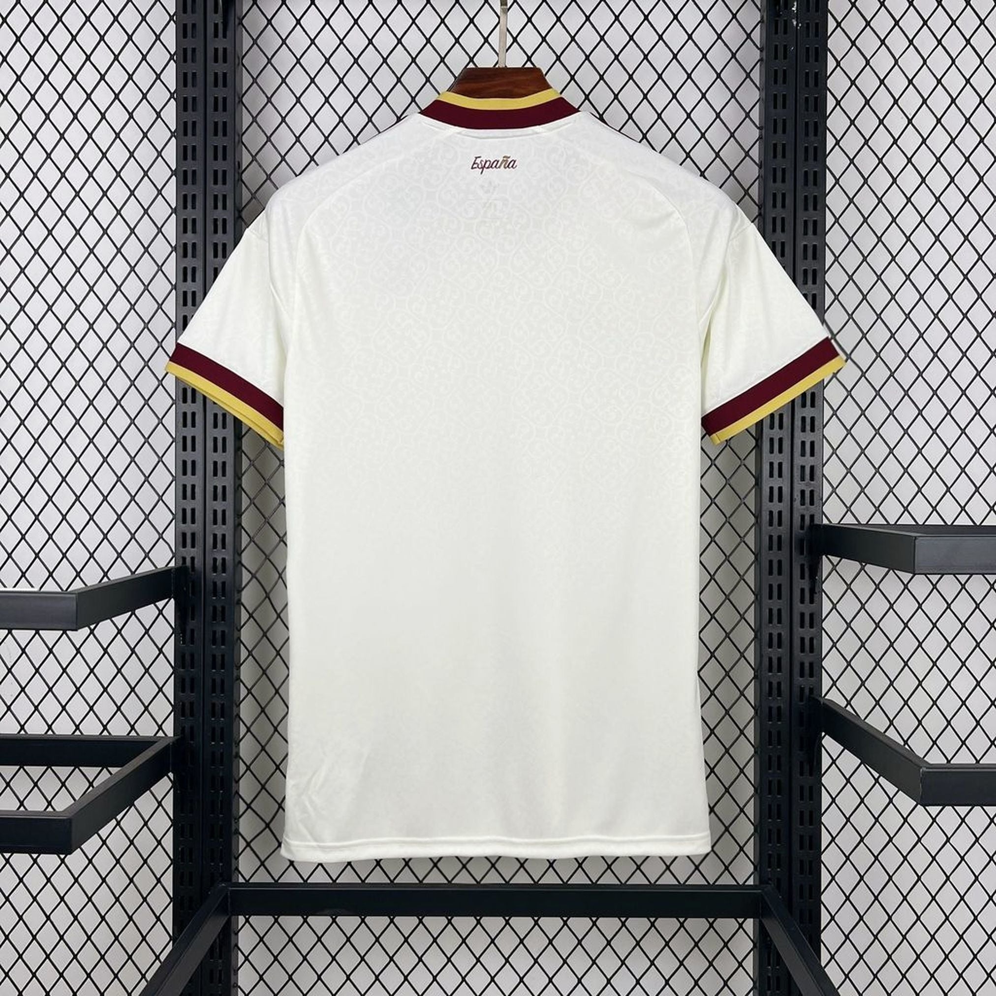 2026 Spain Away World Cup Football Jersey