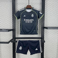 2025/2026 Real Madrid Away Football Shirt with Shorts