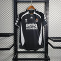 2006/2007 Retro Real Madrid Away