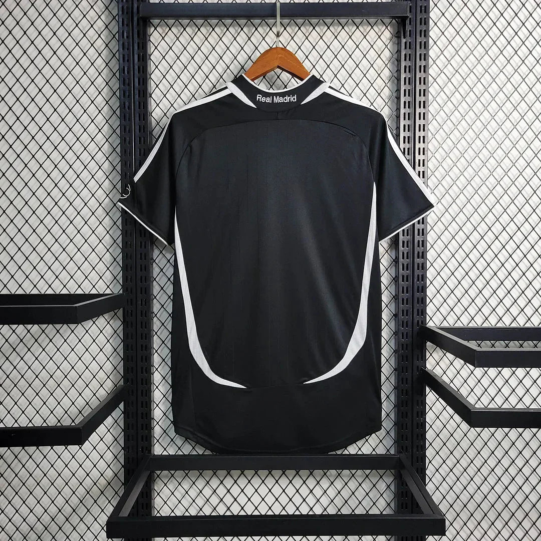 2006/2007 Retro Real Madrid Away