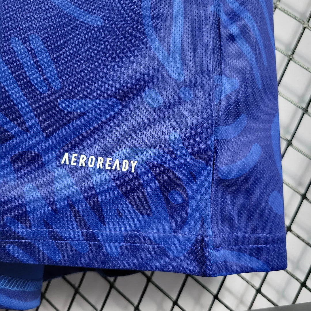 2021/2022 Retro Real Madrid Football Shirt Away