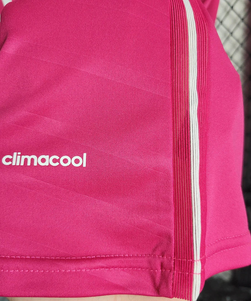 2014/2015 Retro Real Madrid Away