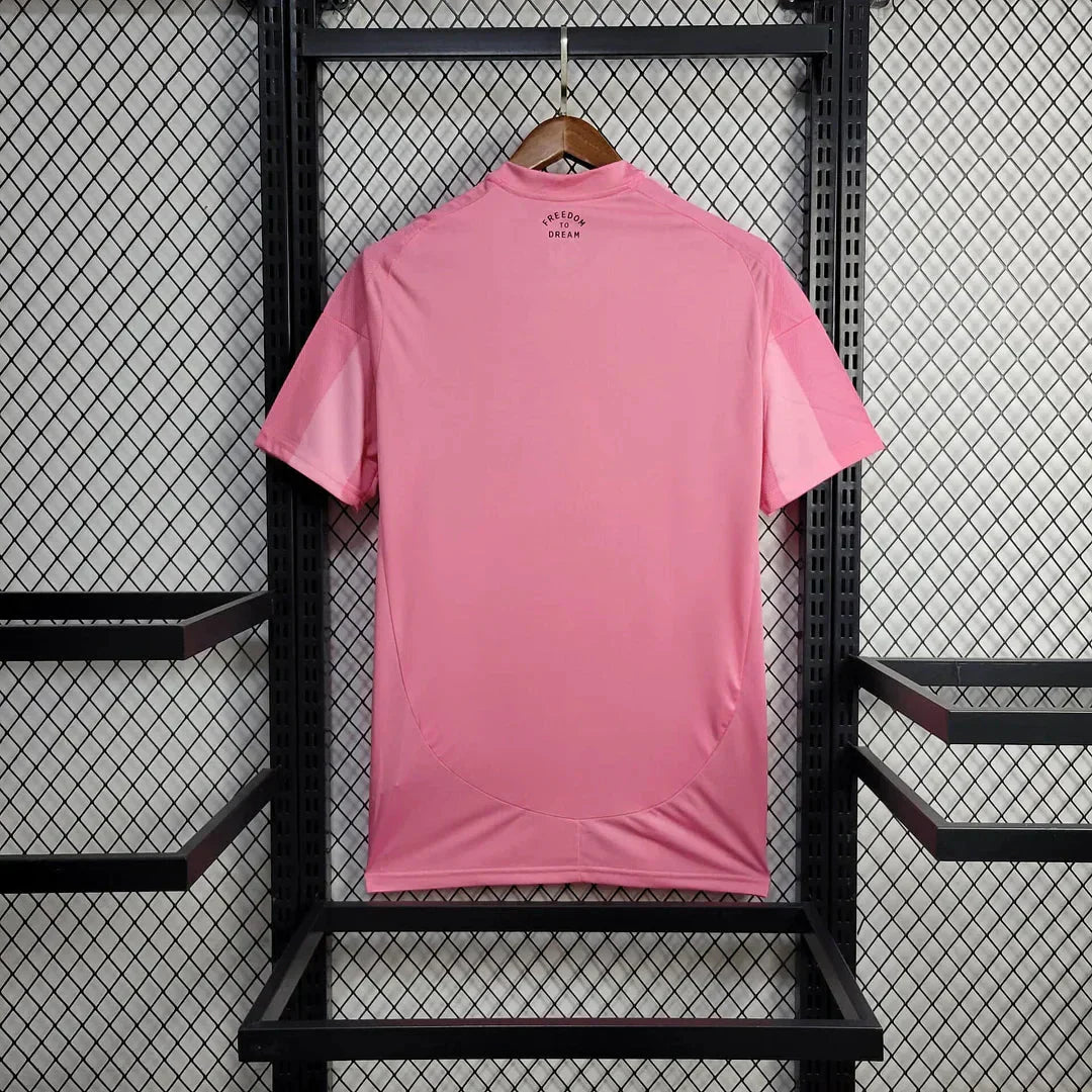 2025/2026 Inter Miami Home Football Shirt