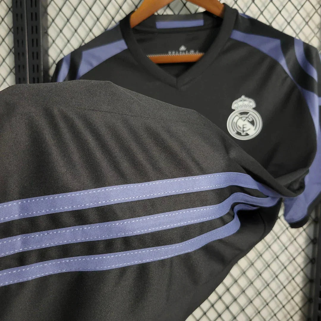 2015/2016 Retro Real Madrid Third Away