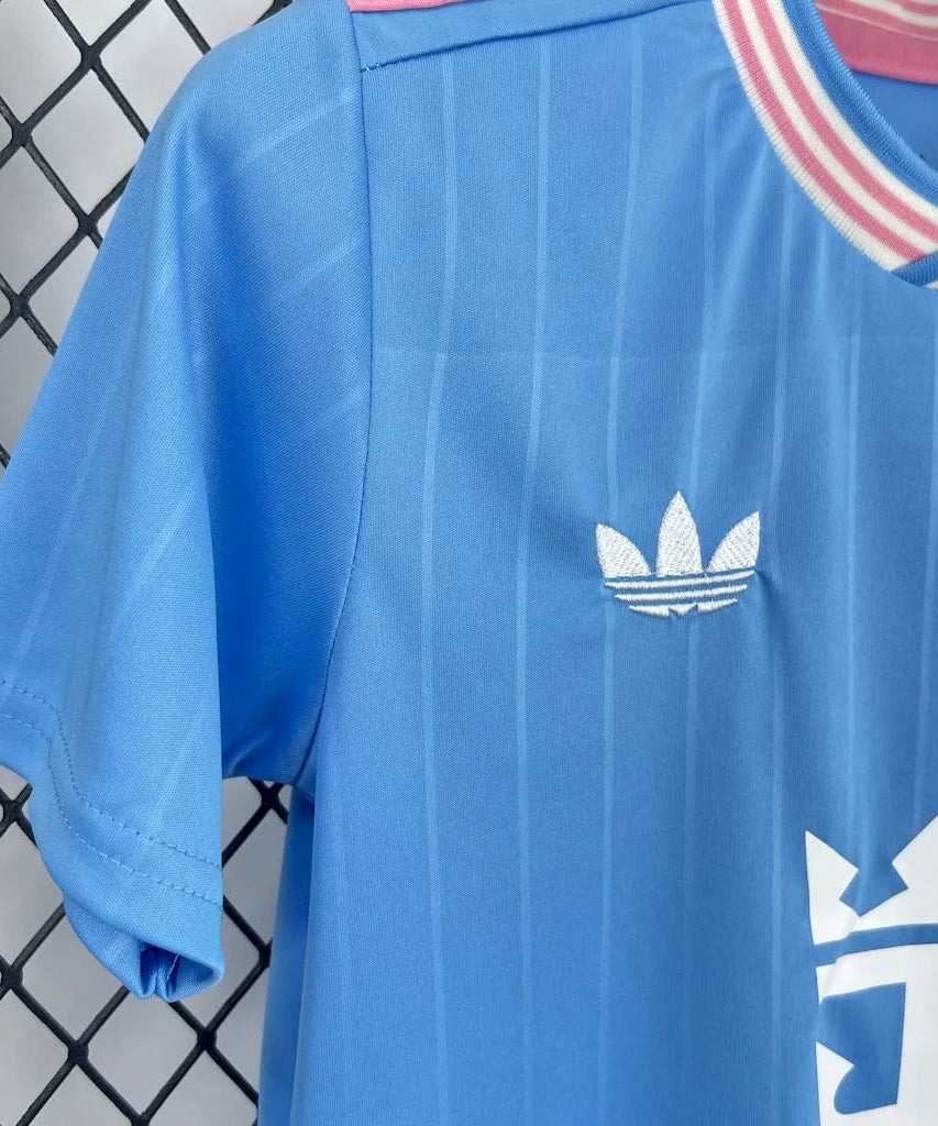 2025/2026 Inter Miami Third Away Football Shirt with Shorts