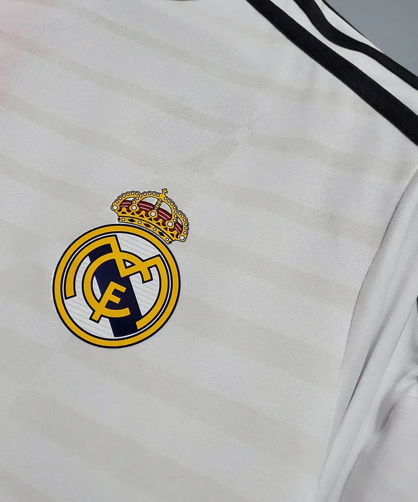 2014/2015 Retro Real Madrid Home