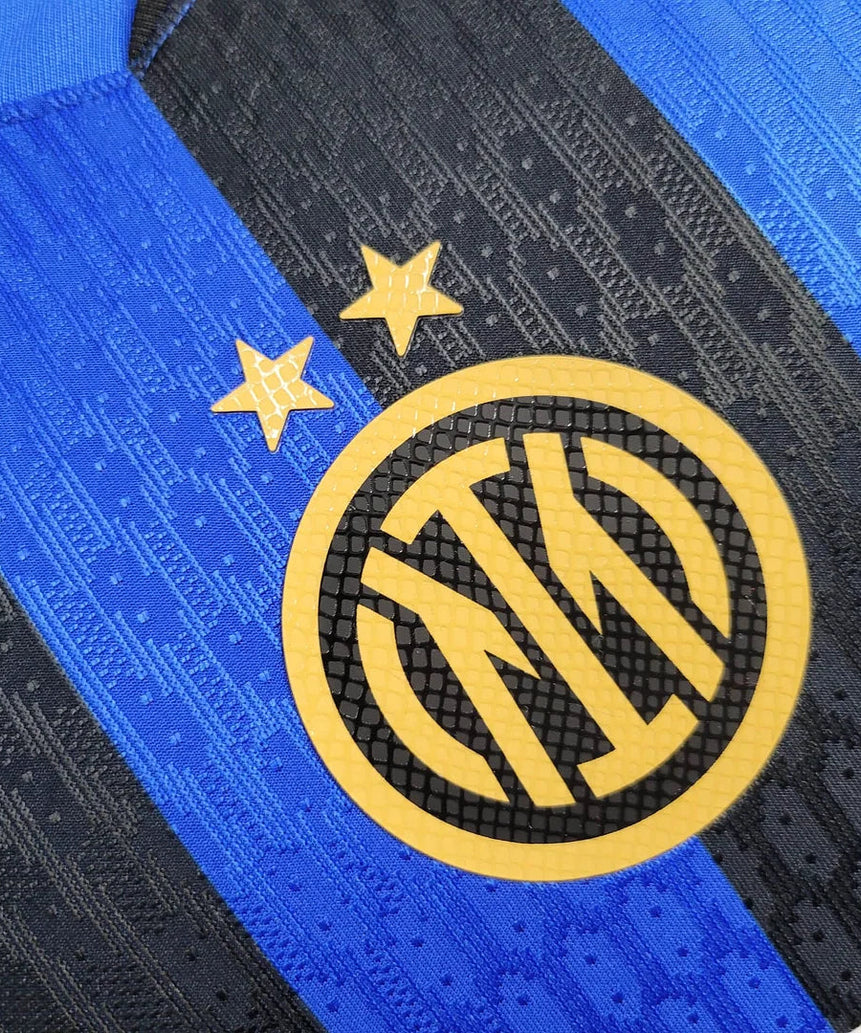 2024/2025 Inter Milan Home Football Jersey 1:1 Thai Quality - Player Version