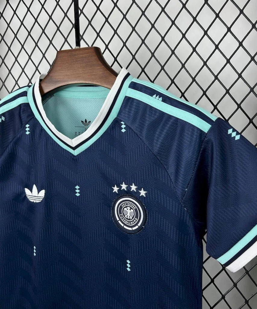 2026 Germany Away Football Shirt Kids Size