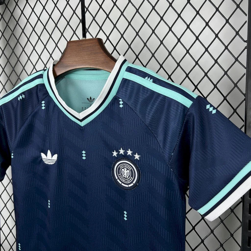 2026 Germany Away Football Shirt with shorts