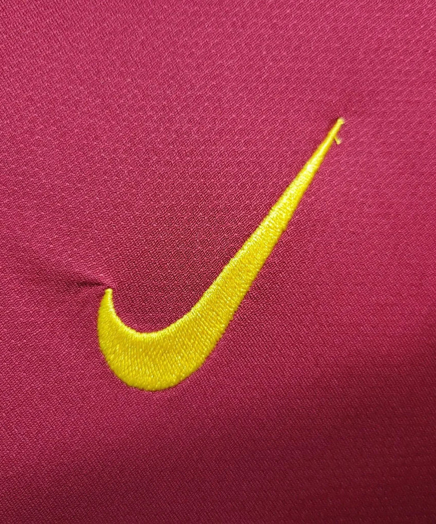 2006 Retro Portugal Home Football Shirt