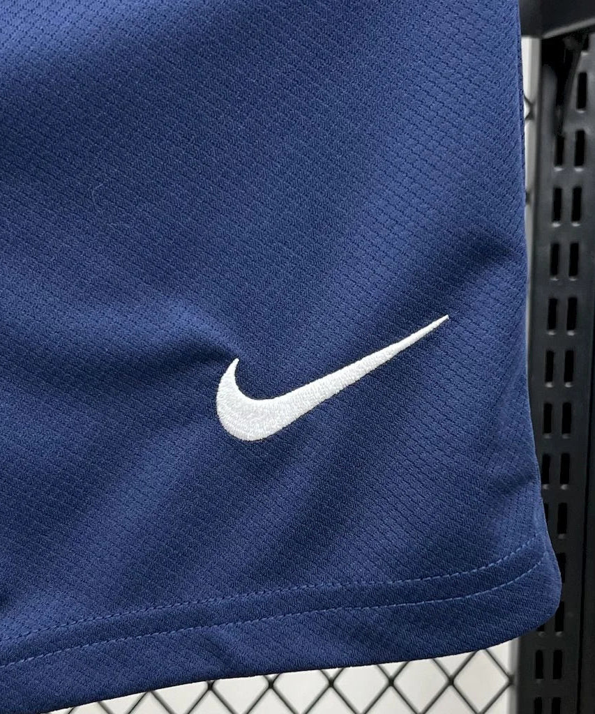 2025/2026 PSG Paris Saint-Germain Home Football Shirt with Shorts