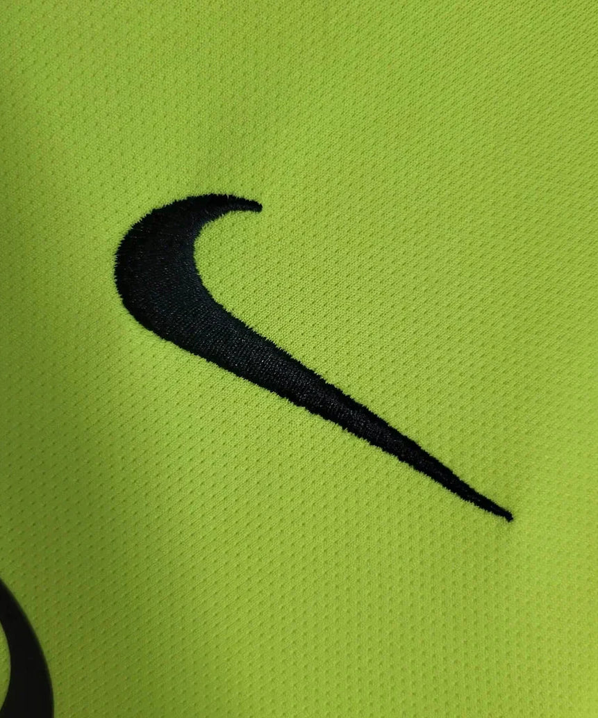 2014/2015 Retro Barcelona Third Away Football Shirt 1:1 Thai Quality