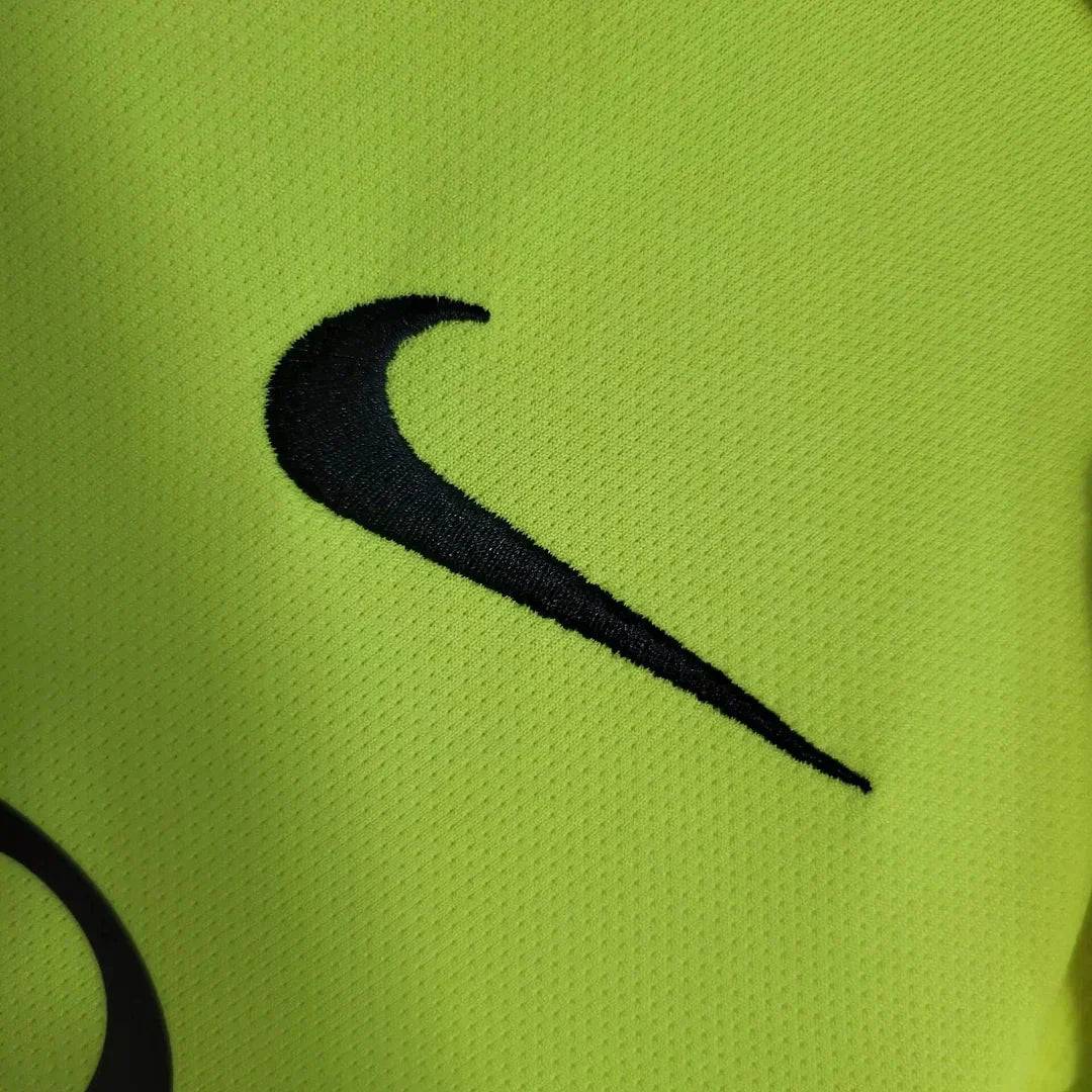 2014/2015 Retro Barcelona Third Away Football Shirt 1:1 Thai Quality